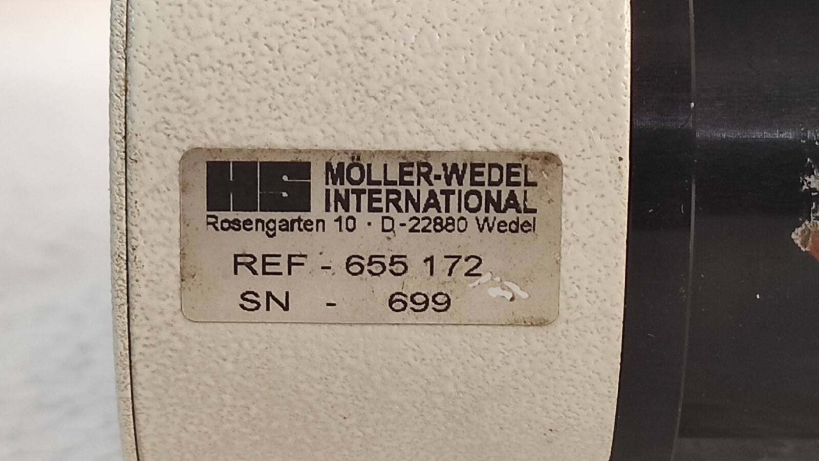 admin/uploads/uploads/Moller Wedel Ref 655 172 Surgical Microscope Head_8.webp